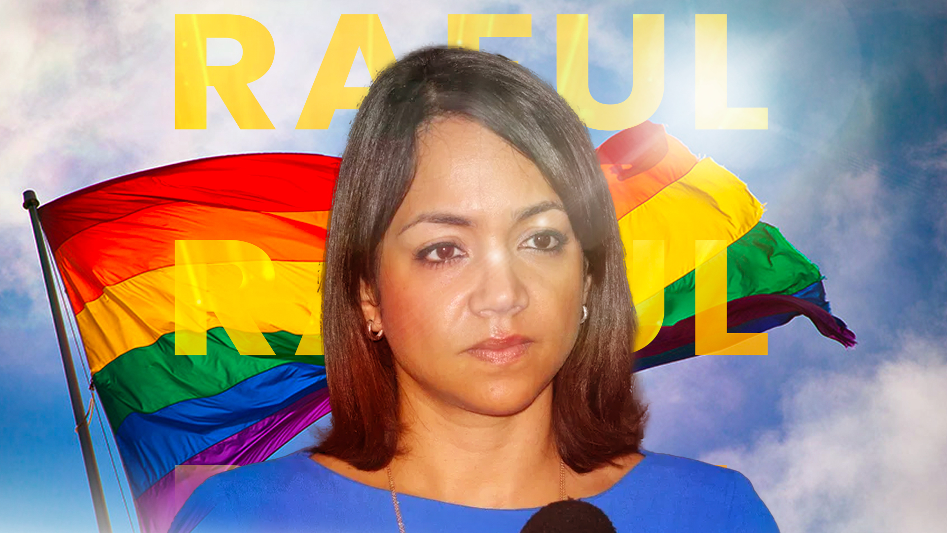 Faride Raful Da Su Opinión Sobre La Discriminación En Código Penal. “¡Es Preocupante!”