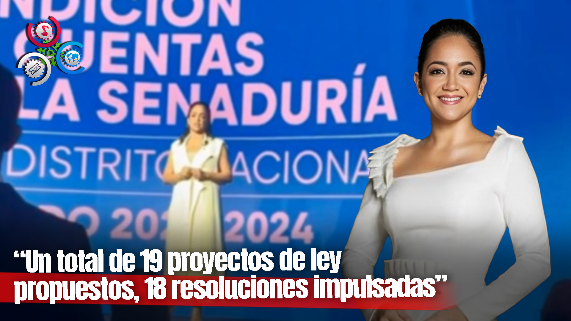 Faride Culmina Gestión Senatorial Sin Perder Contacto Con Su Territorio