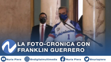 La Foto-crónica Con Franklin Guerrero