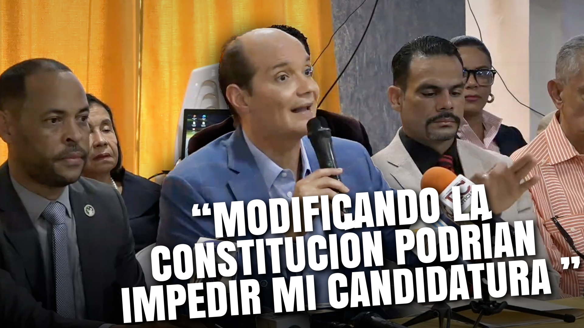 Ramfis Trujillo “Solo Modificando La Constitución Podrían Impedir Mi Candidatura Para 2024”
