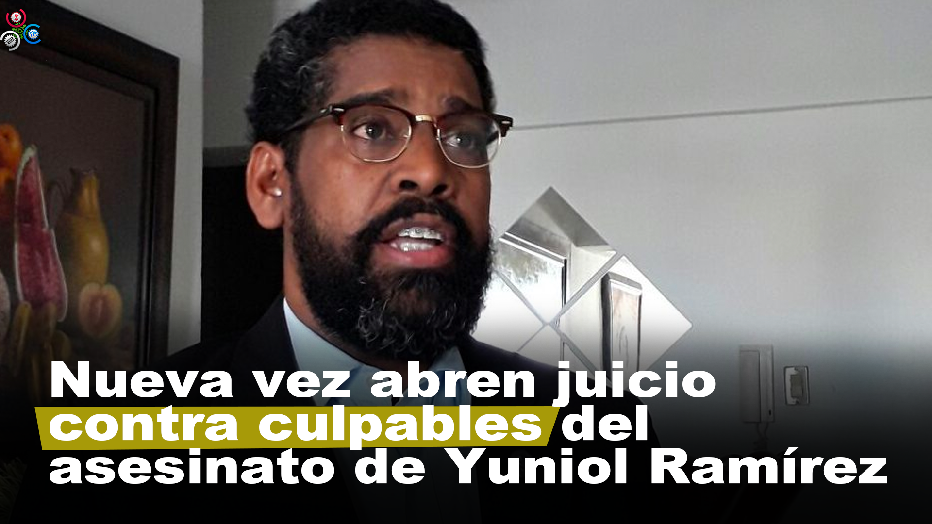 Ordenan Nuevo Juicio A Imputados Por Asesinato De Yuniol Ramírez