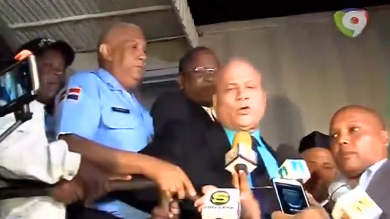 Sale En Libertad “El Ranger” El General Retirado Que Fueron A Atracarlo A Su Casa Y Le Dispararon A Quema Ropa