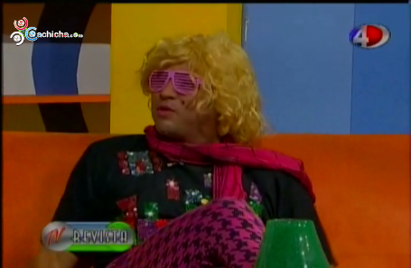 “Los Diez Presentadores Mujeriegos Tapaos De La Tv Dominicana”