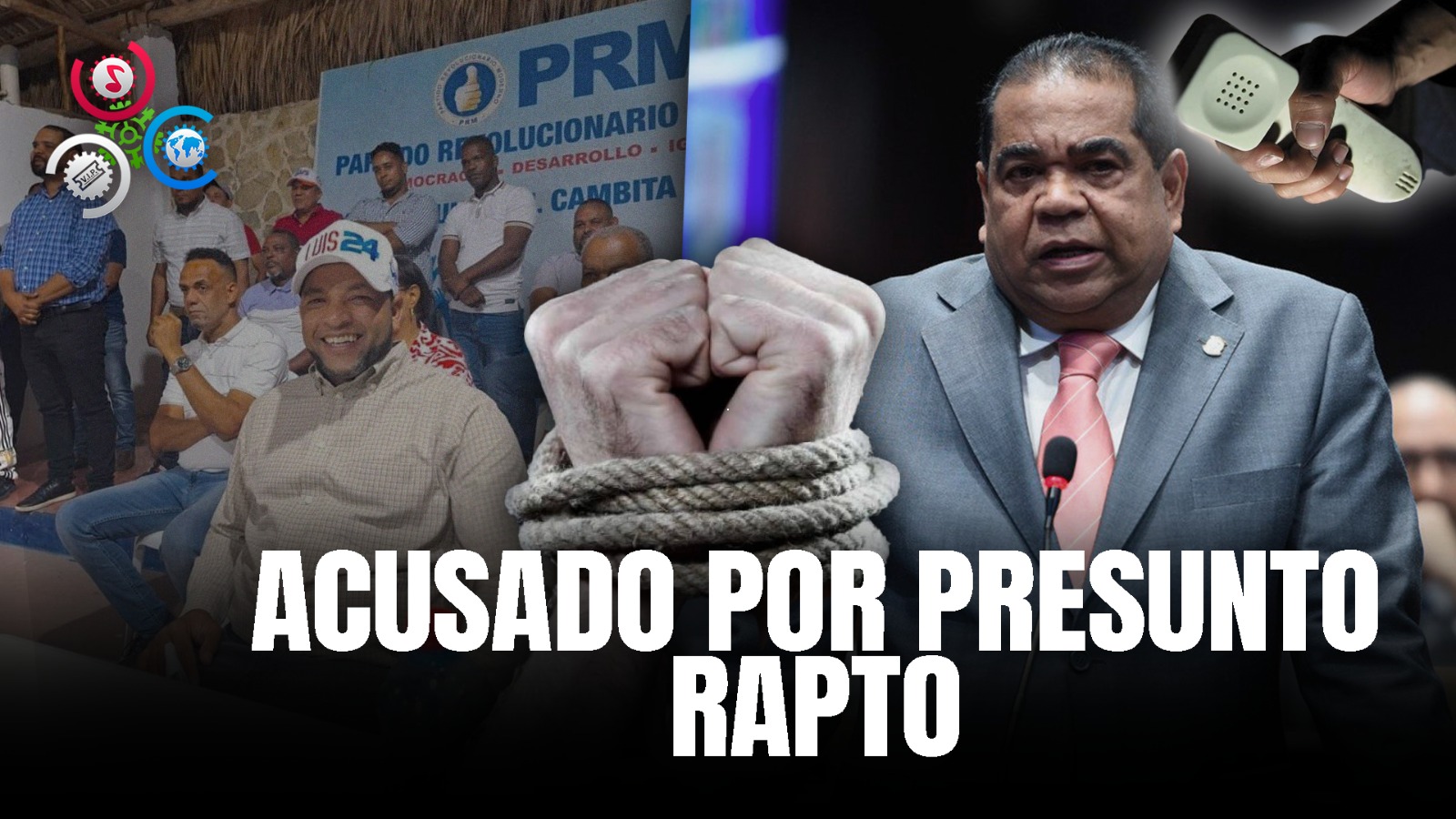 Acusan Al Diputado Manuel Díaz De Raptar Al Regidor Manuel Cumia