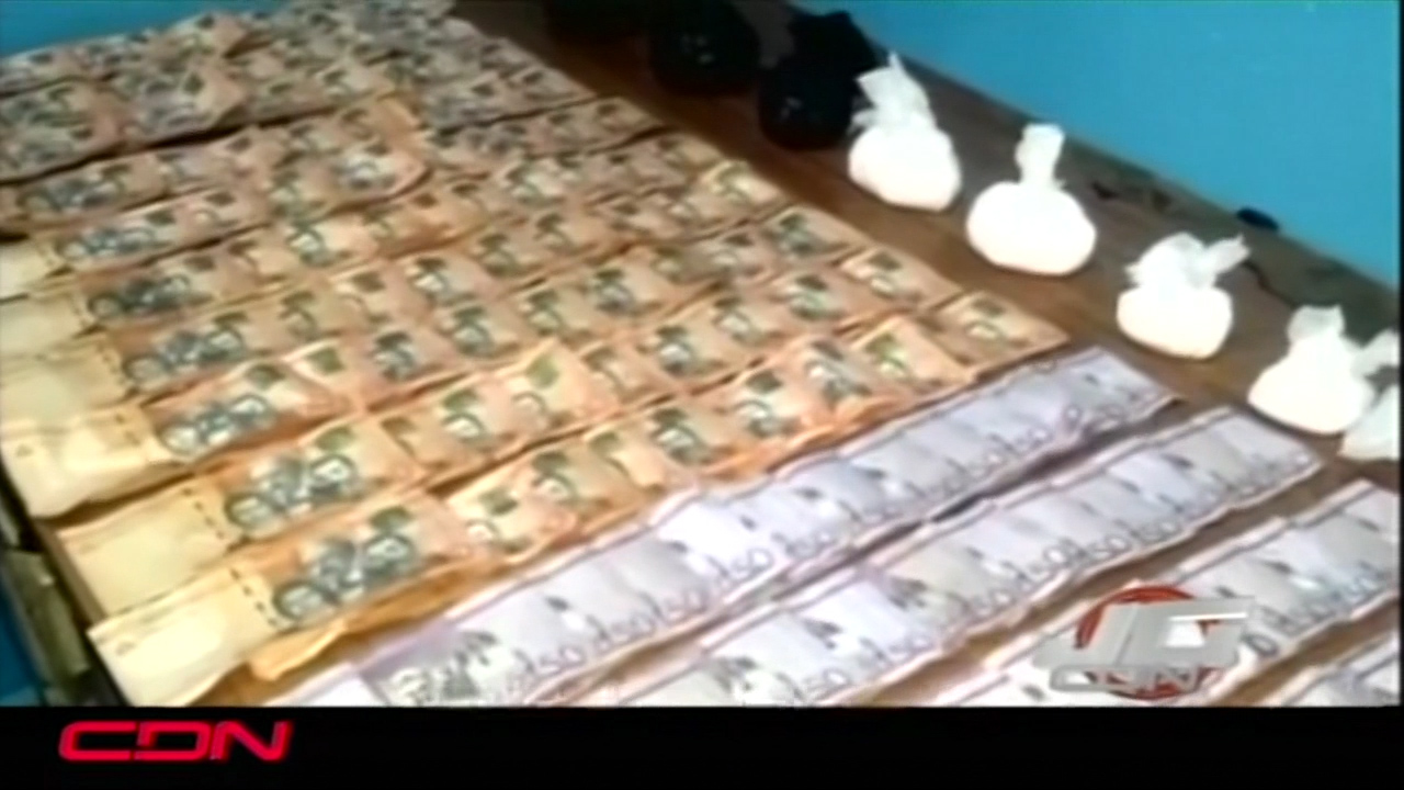 Apresan Al Nombrado Rasputín En La Vega