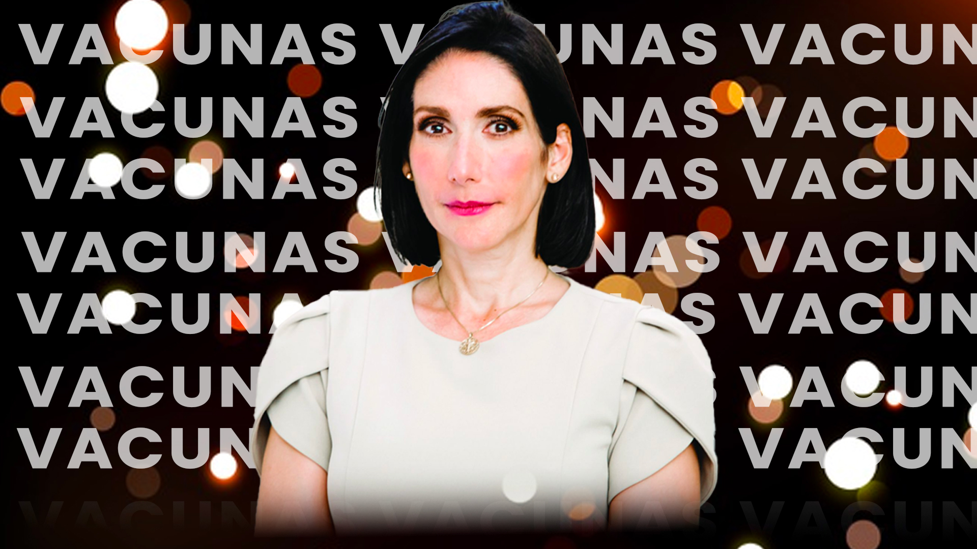 Raquel Arbaje Dice Que No Hay Imán Ni Chip