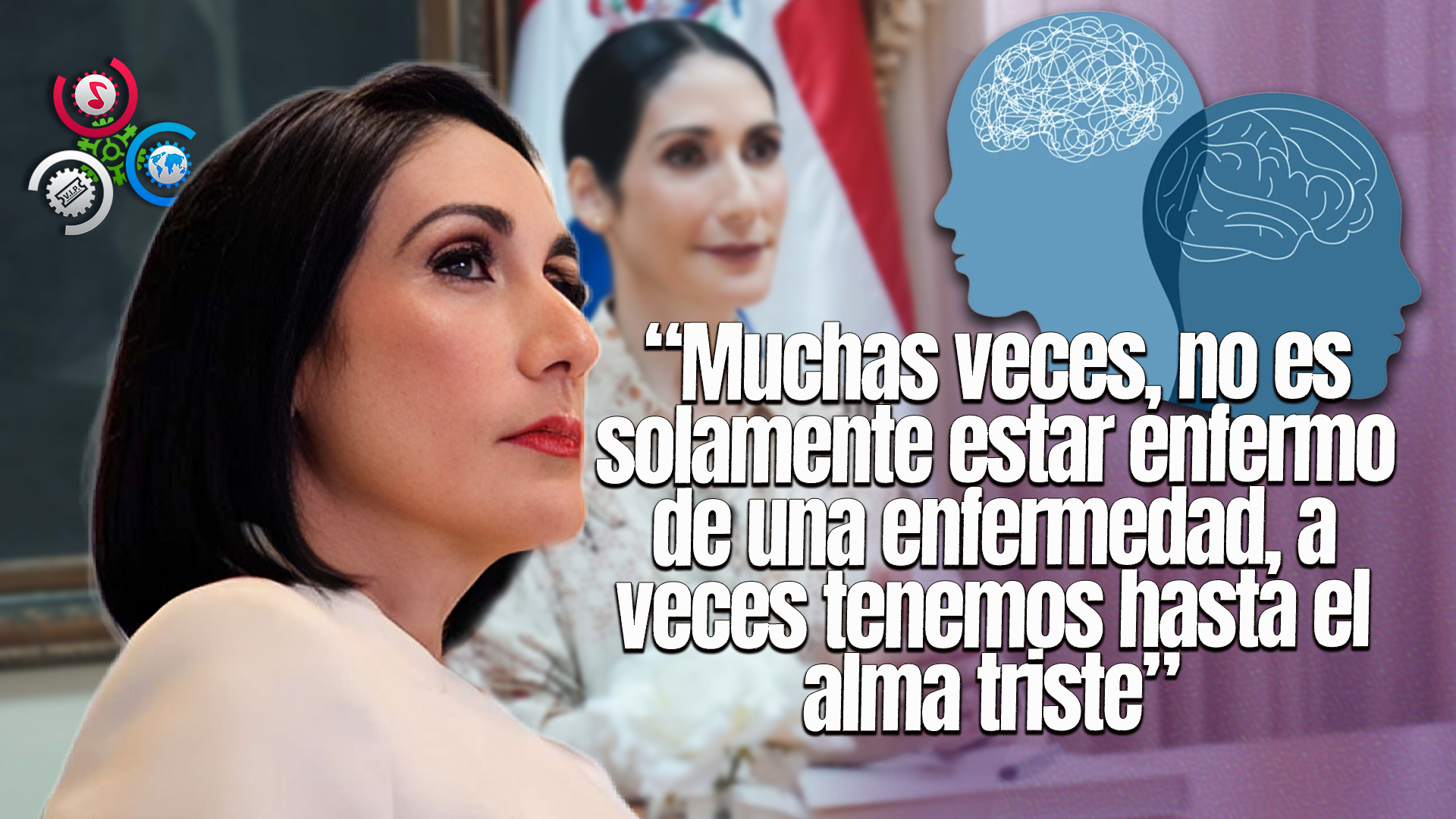 Raquel Arbaje Destaca Retos En Salud Y Enfoque En Salud Mental Durante La XXXIII Jornada Mundial Del Enfermo