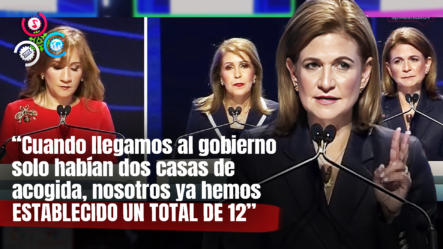 “Solo Dos Casas De Acogida Habían Cuando Asumimos El Cargo, Dice Vicepresidenta Peña
