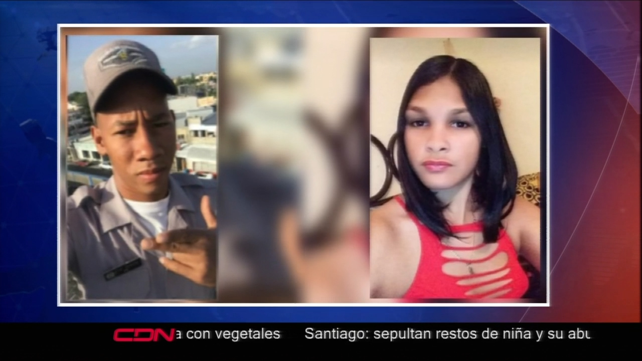 Un Raso De La PN Ultima De Un Balazo A Su Pareja En SFM