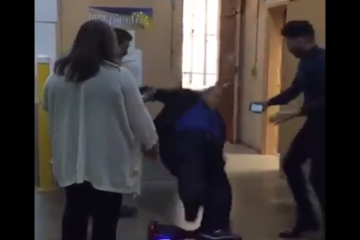 El Estrallón Del Presentador Raúl De Molina #Video