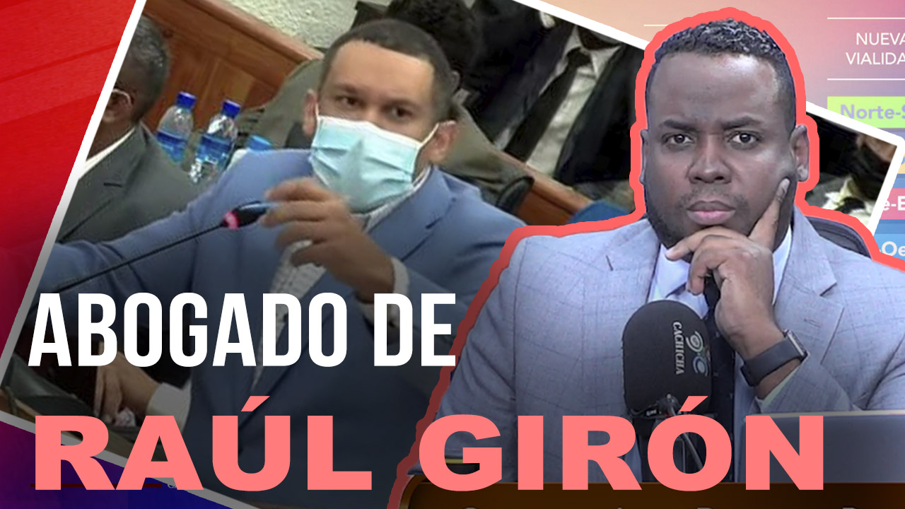 Abogado De Raúl Girón Habla De Las Declaraciones De Su Cliente | Tu Mañana By Cachicha