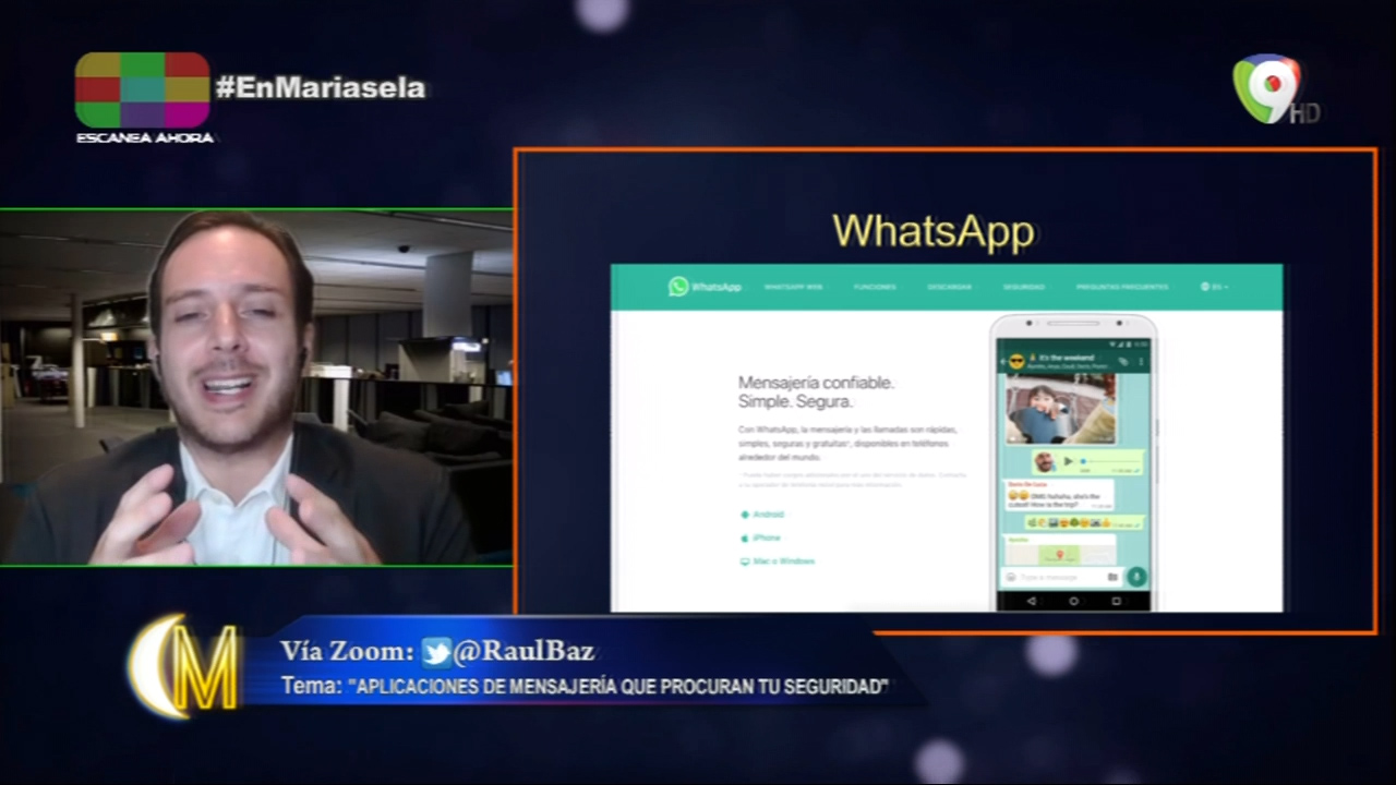 Aplicaciones De Mensajería Que Procuran Tu Seguridad