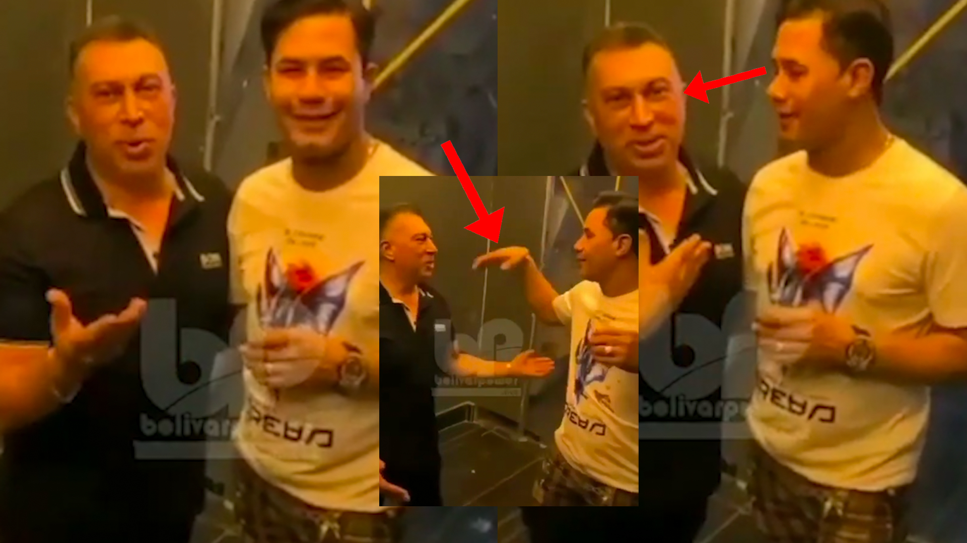 El Video Por El Que Muchos Afirman Que Raulín Rodríguez Es Homosexual