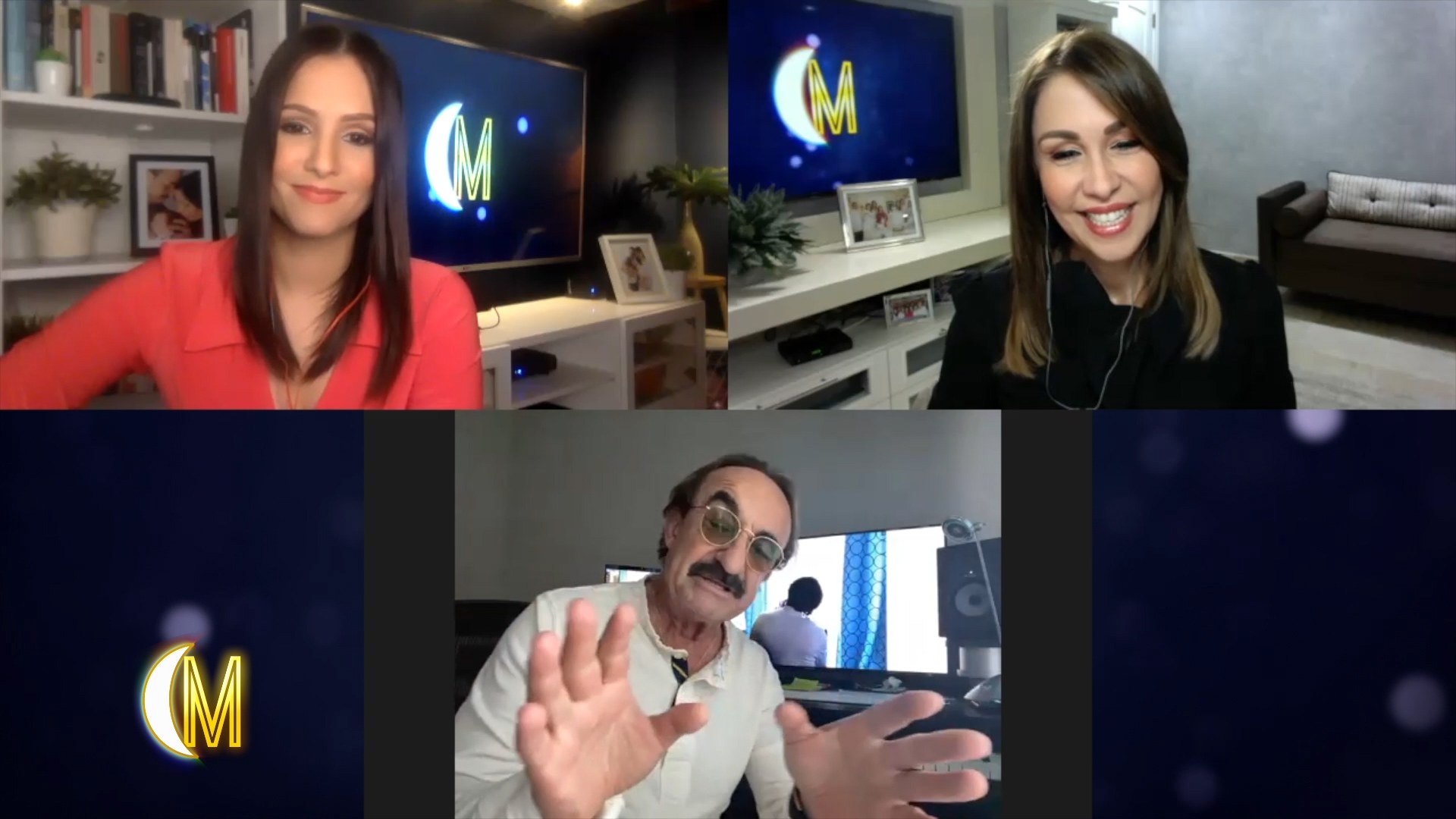 Raúl Di Blasio nos Habla De su Tiempo En Cuarentena