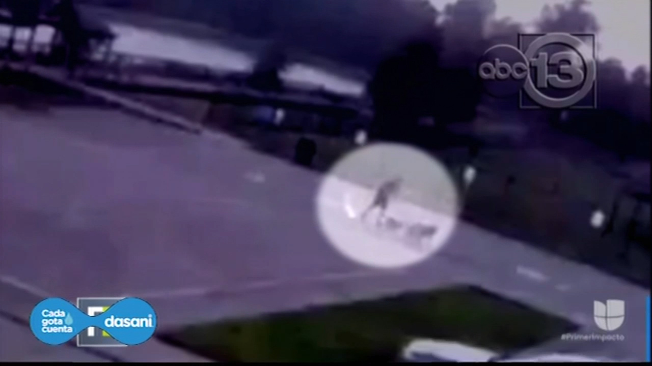 En Texas Un Hombree Sobrevive Luego De Ser Impactado Por Un Rayo