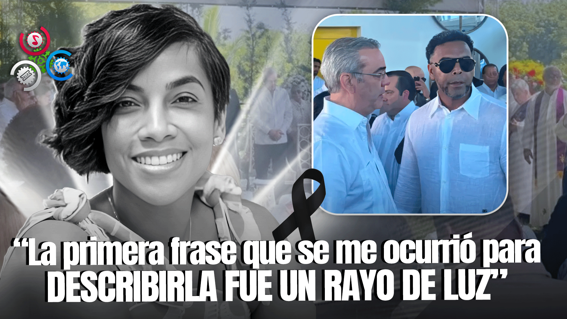 Abinader Dedica Palabras A Nelsy Cruz Y Se Despide De Ella Durante Su Funeral En Monte Cristi