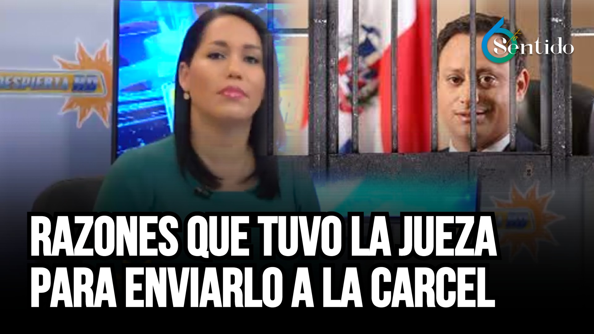 Lorenny Solano Habla Sobre Las Razones Que Tuvo La Jueza Para Enviar A La Cárcel A Jean Alain