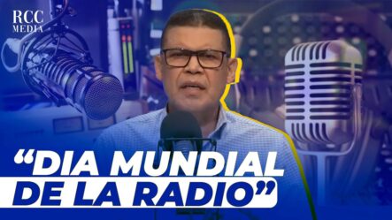 Ricardo Nieves: “Saludos Para Los Que Hacen Radio De Verdad, No Para Los Que Tiran Basura”