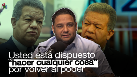 Manuel Cruz: “Estamos Hartos De Ineptos En Este País Y Lo Peor Es Que Se Les Paga Un Salario”