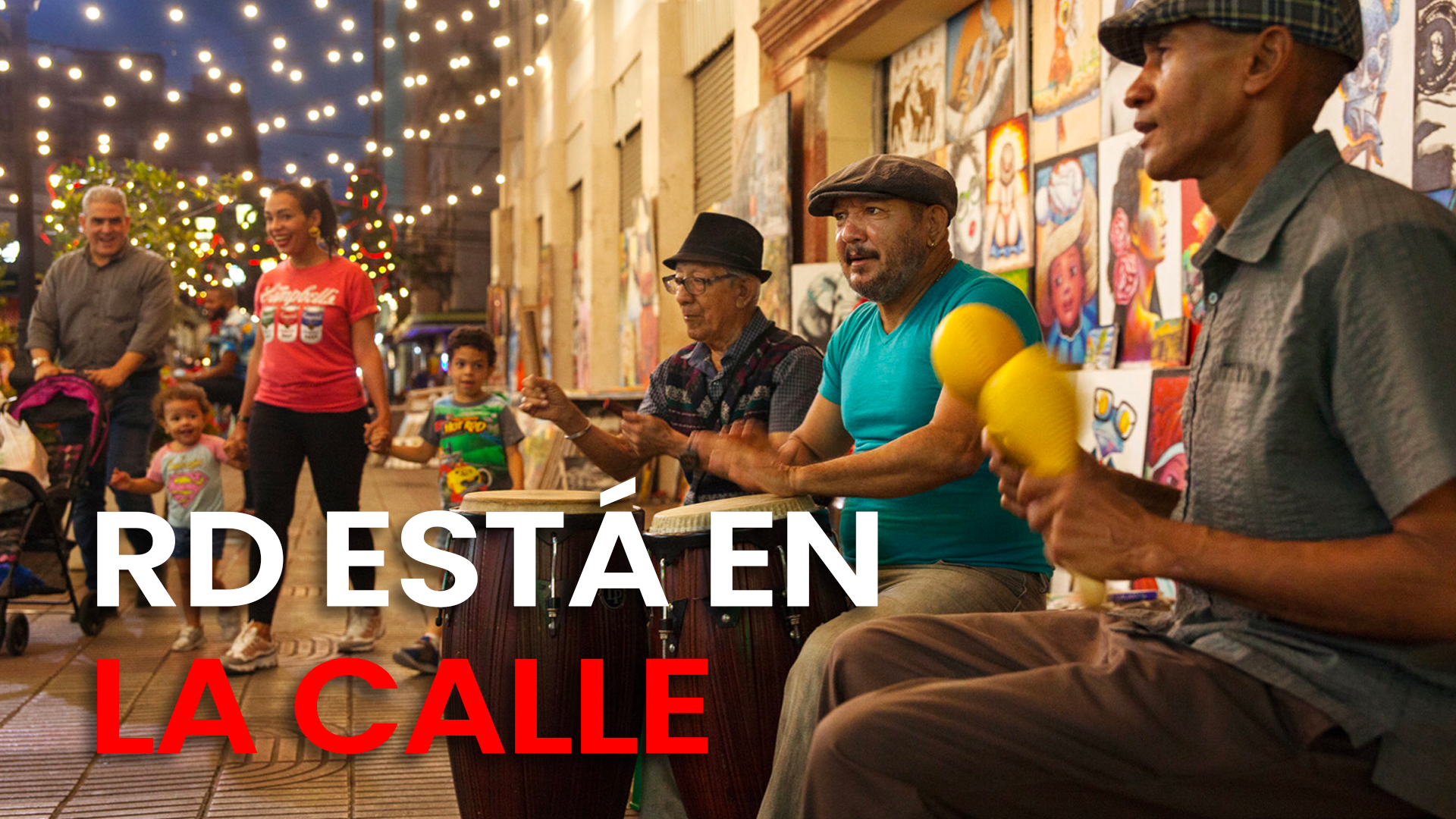 Periodista Dice Que Los Dominicanos Ya Están En Las Calles, ¿Será Cierto?