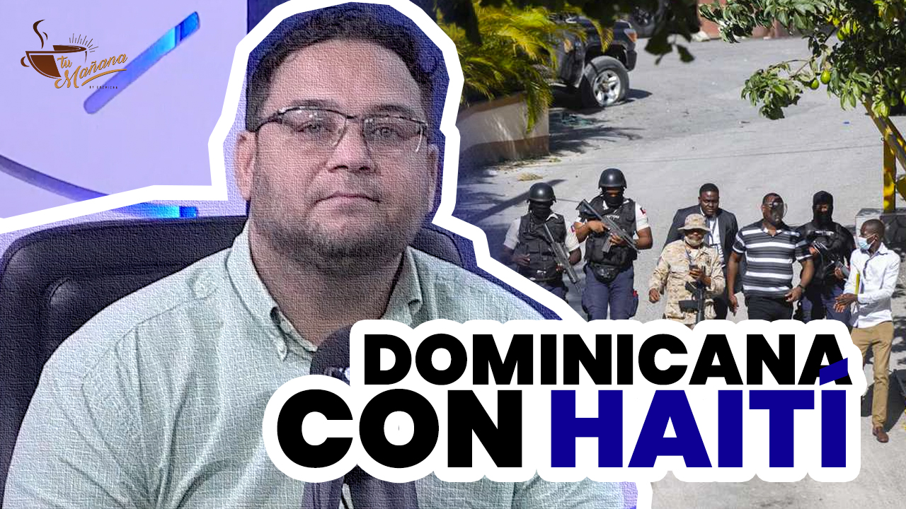 Manuel Cruz: “Debemos Ser Estratégicos Y Contundentes Con Haití”
