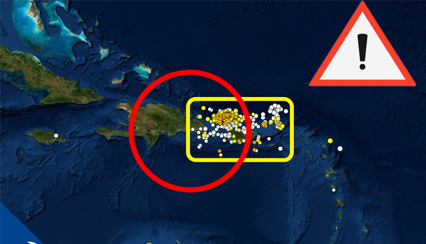 Lo Que Le Espera A República Dominicana Tras Los Sismos De PR, Según Experto
