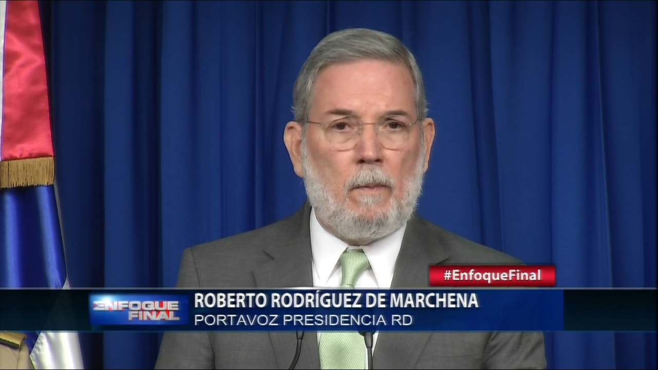 RD Cataloga Como “irresponsable” El Comunicado De Venezuela Sobre Planes De “intervención” De EE.UU.