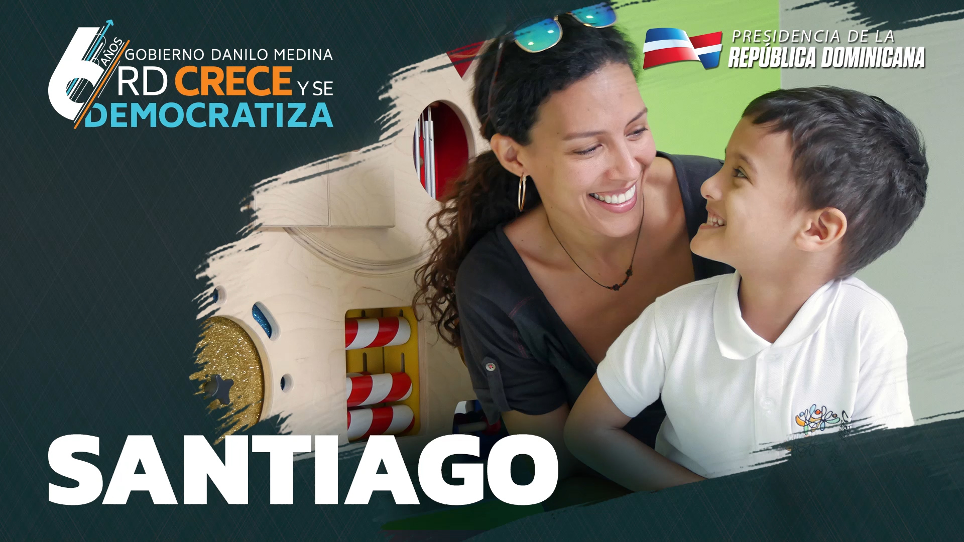 Santiago Crece Y Se Democratiza: 6 Años De Gobierno De Danilo Medina