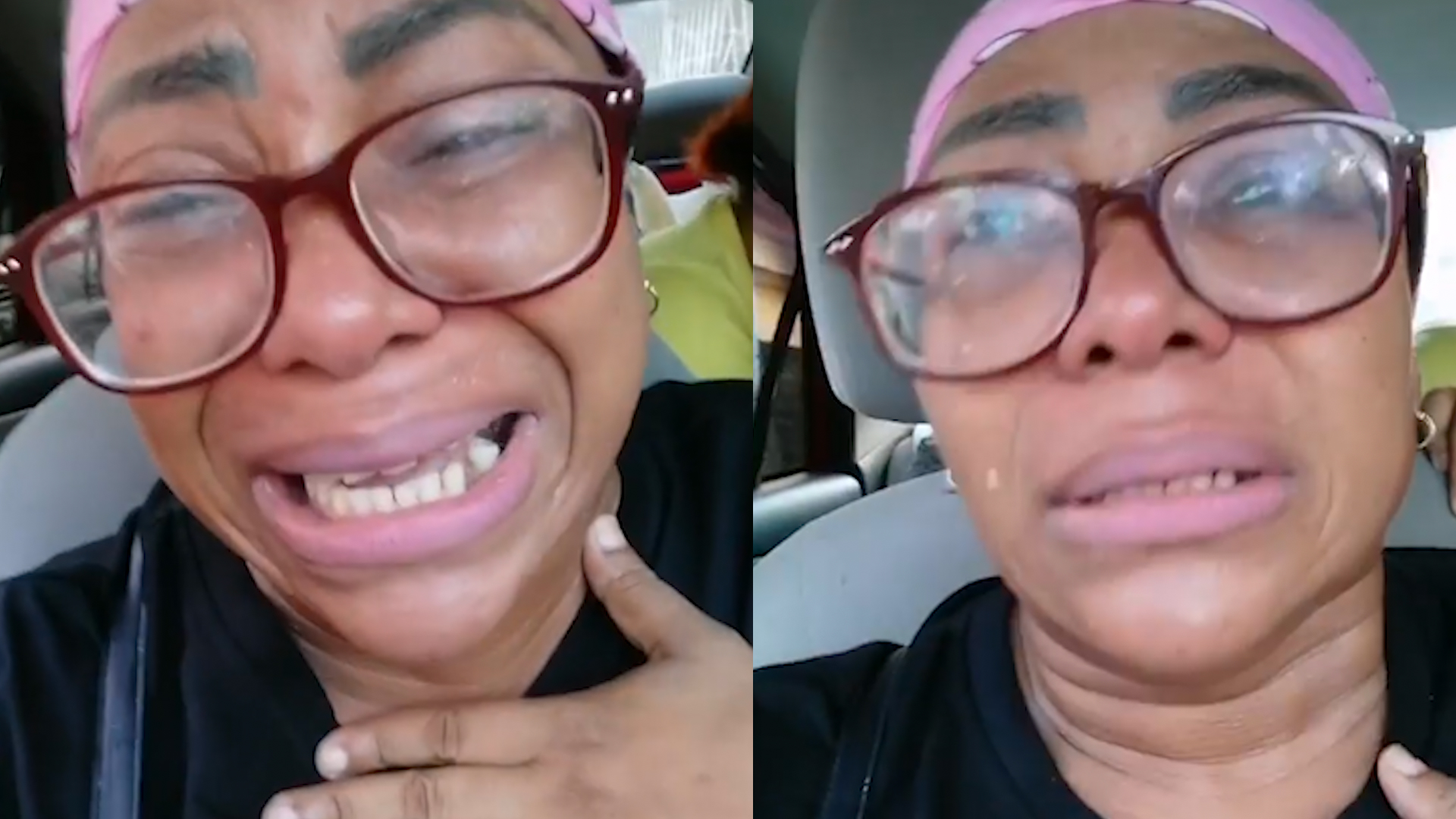 ¡Última Hora! La Influencer Real Vida Acosta Sube Doloroso Video Gritando La Muerte De Su Hijo