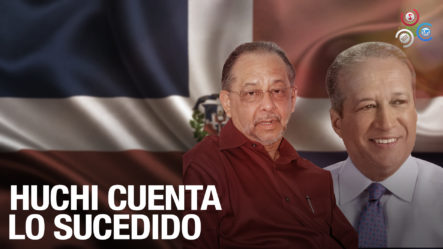 Huchi Explica Como Sucedió El Trágico Fallecimiento De Reinaldo Pared Pérez Y Da Sus Condolencias
