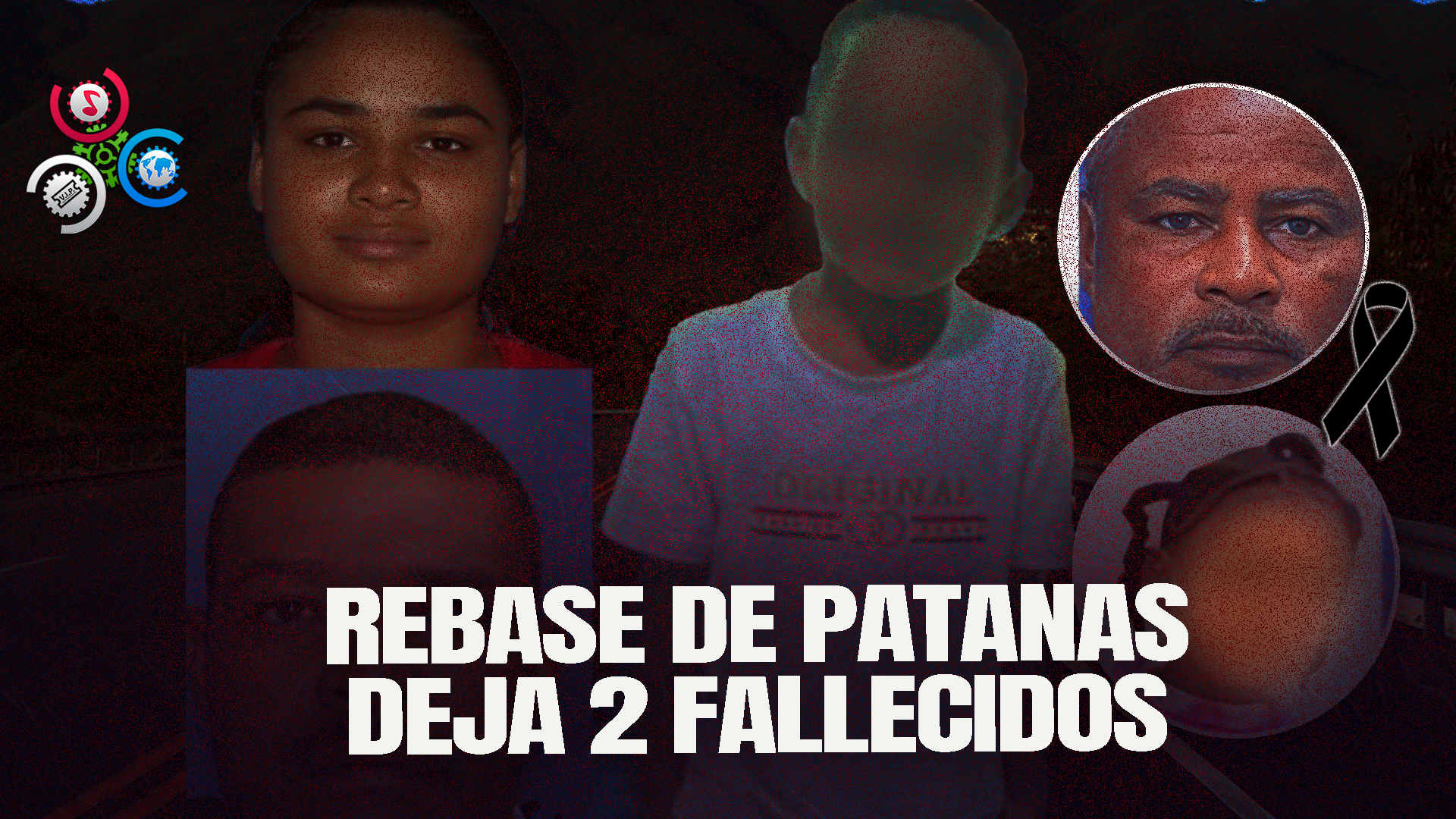 Dos Muertos Y Tres Heridos Durante Aparatoso Accidente En La Carretera Sánchez