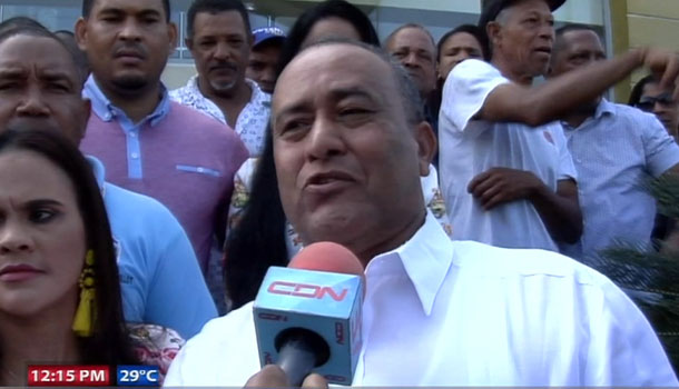 Con Fuertes Críticas Y Otras Acciones PRM Y PLD Se Disputan La Alcaldía De Fantino