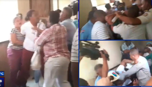 Tremendo “Rebú” Se Arma En La Fiscalía Del Distrito Nacional