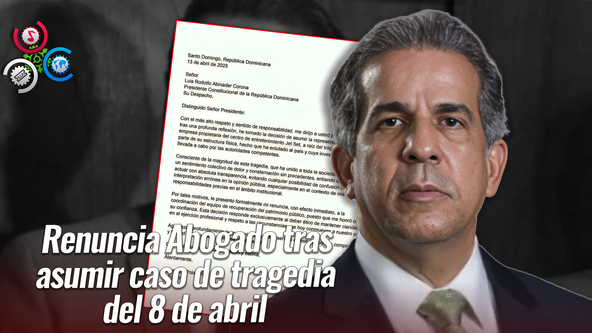 Reconocido Abogado Jorge Luis Polanco Renuncia Del ERPP