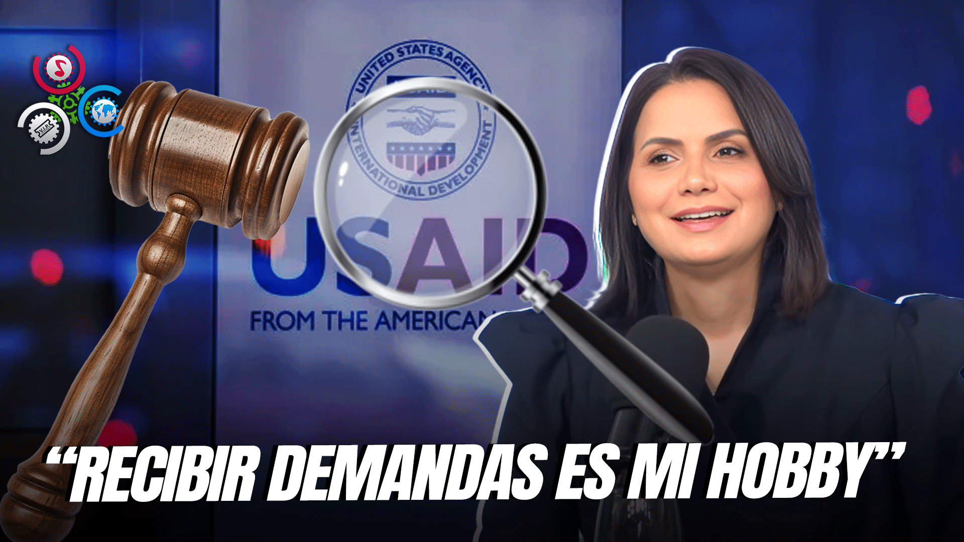 Julissa Céspedes Revela Repercusiones Que Ha Tenido Por Trabajos De Investigación Controversiales