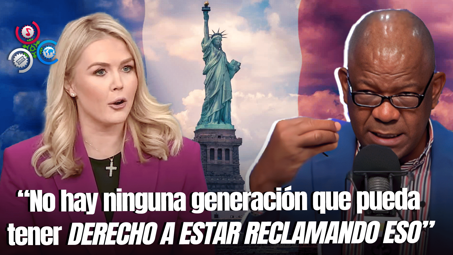 Julio Martínez Pozo Califica Solicitud De Devolución De Estatua De La Libertad Como Una Locura