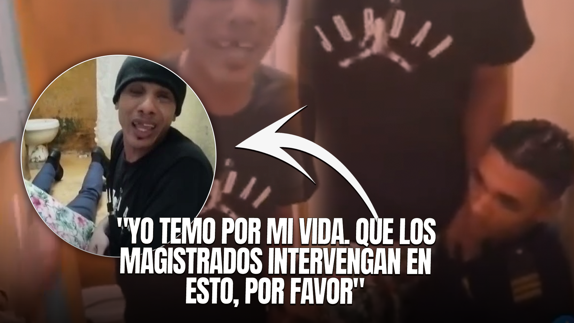 En Higüey Recluso Retiene A Vigilante Penitenciario Y Exige Traslado Por Temor A Su Vida