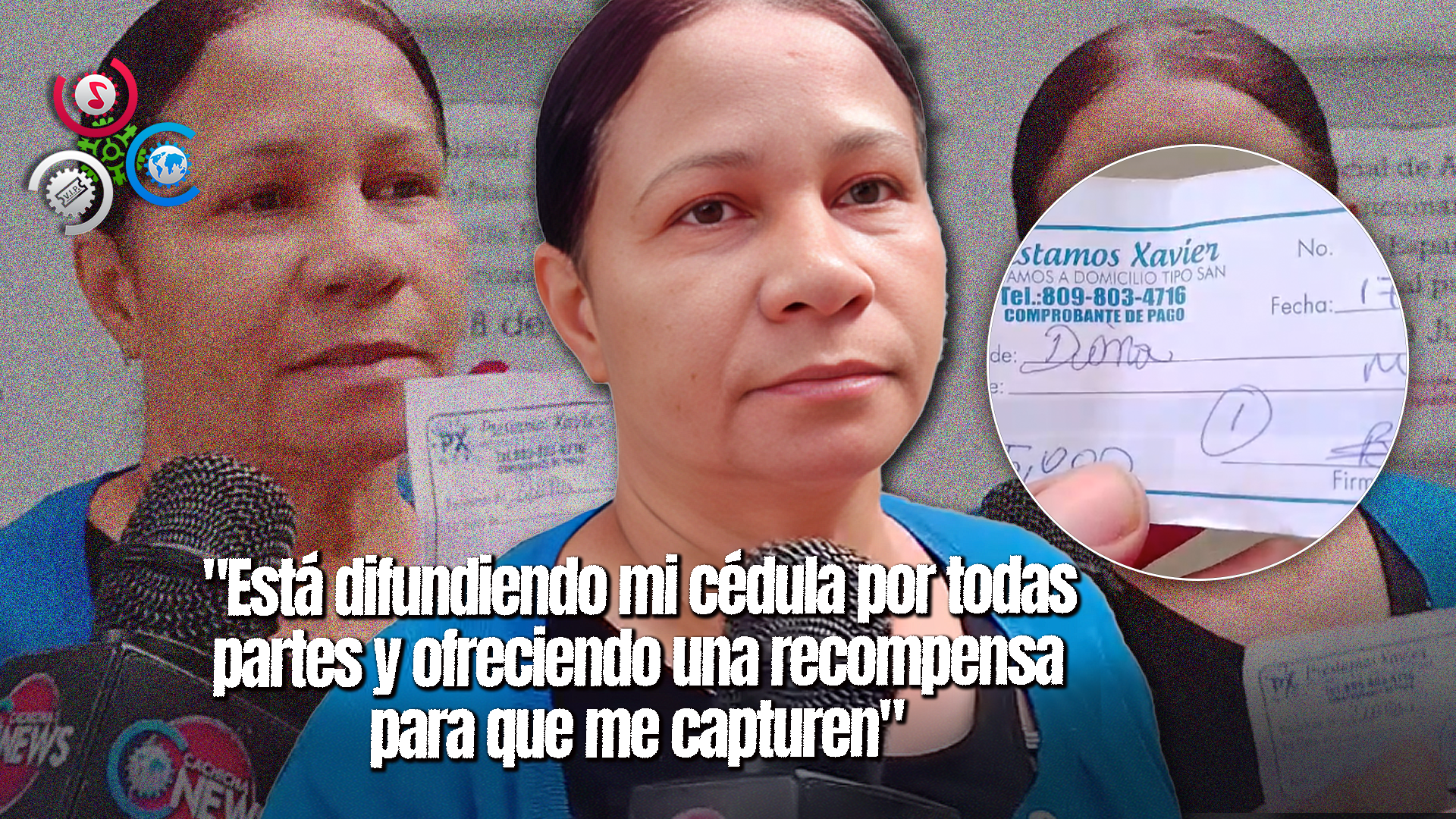 Mujer Denuncia Extorsión Y Amenazas De Un Hombre Tras Préstamo De 50 Mil Pesos