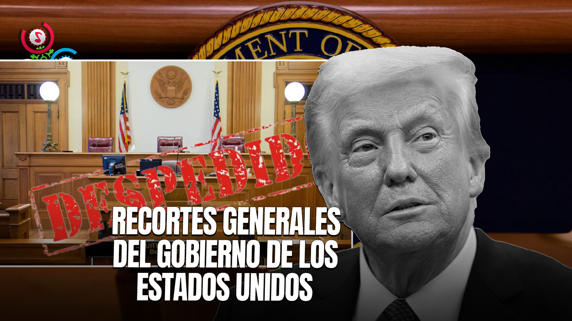 Despiden Jueces Sin Justificación En Estados Unidos; Casos Se Aculuman