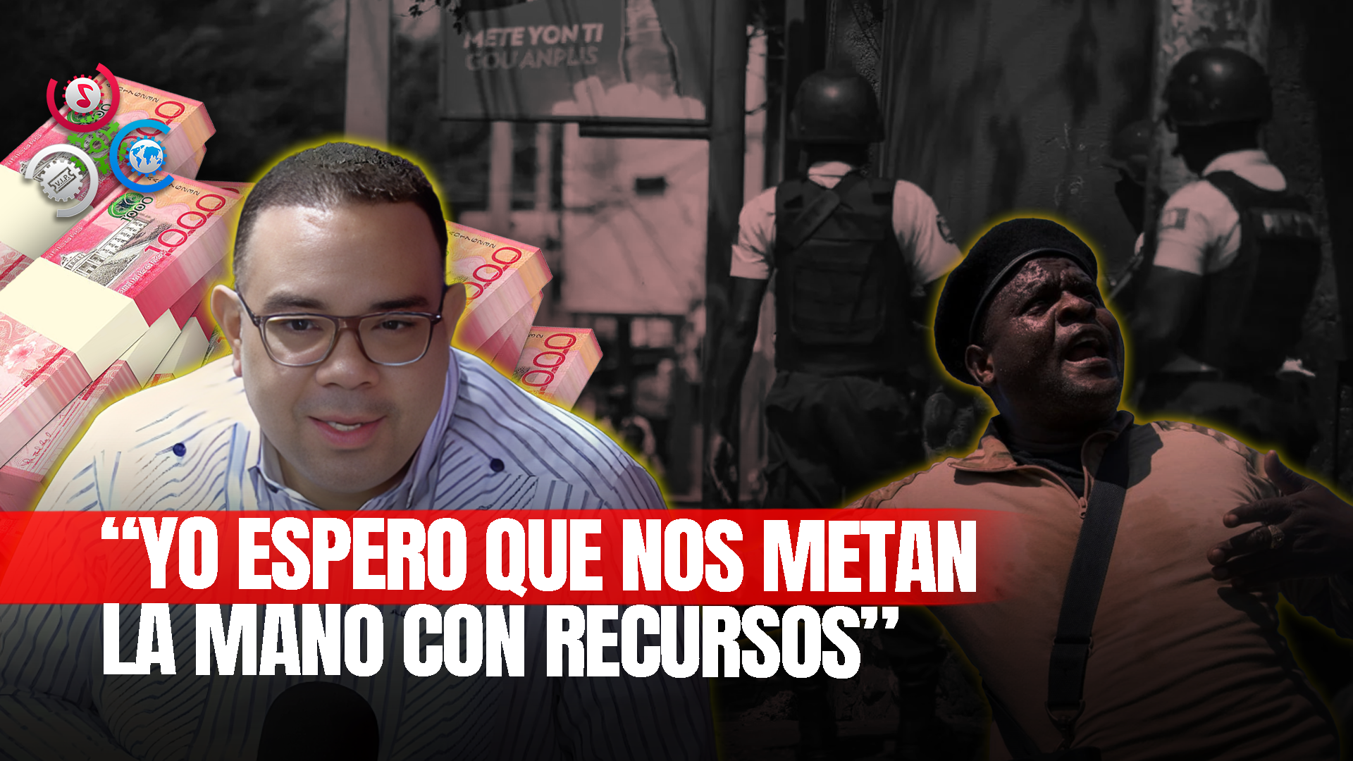 Abel Guzmán: “RD Debería Recibir Una Parte Justa De Los Fondos Gastados En Haití”