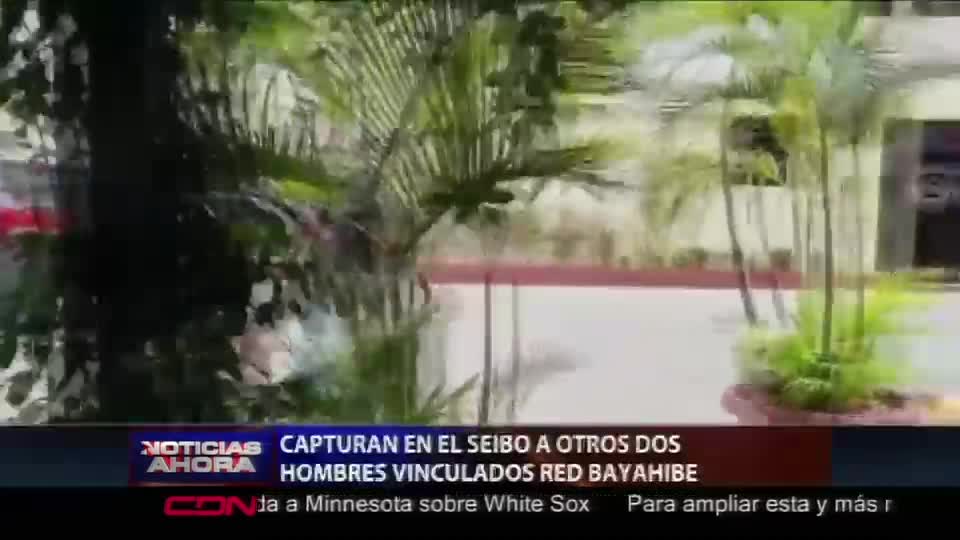 ¡Fuego! Policía Atrapa A Dos Personas Más, Pertenecientes A Red De Drogas Bayahibe