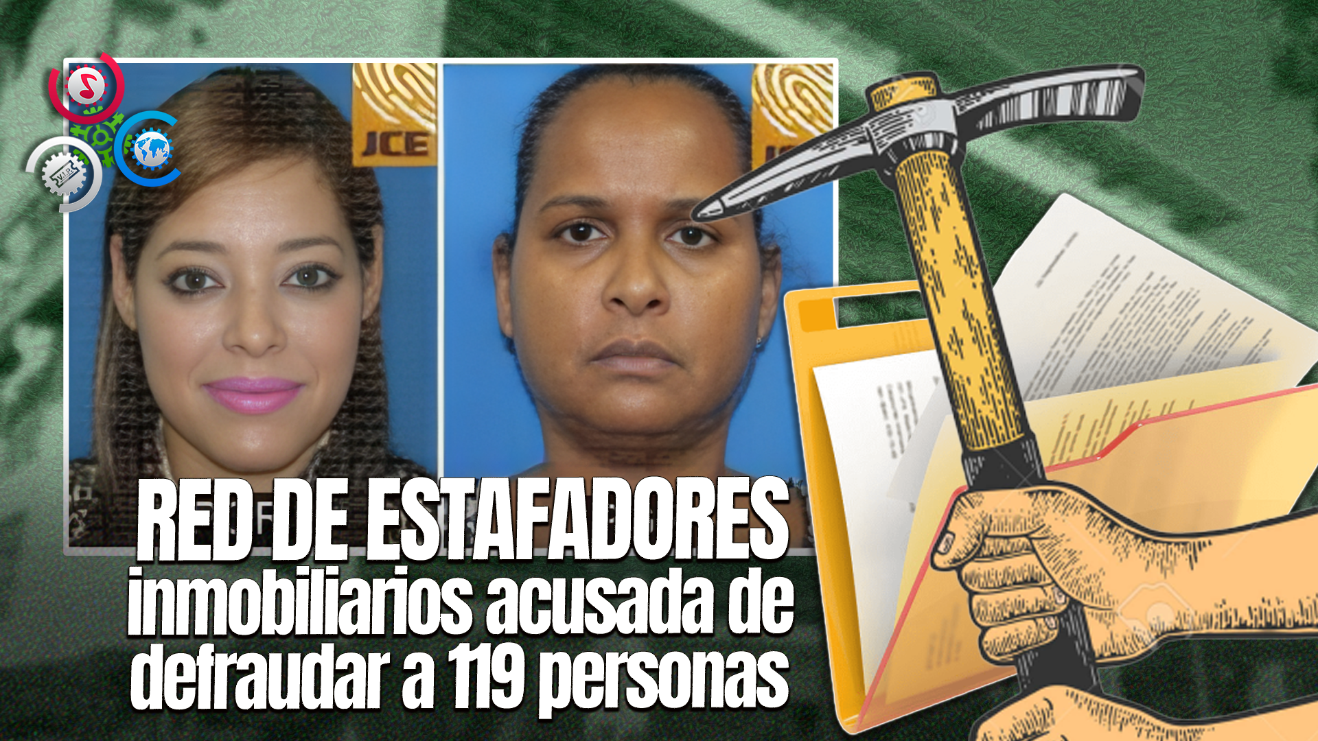 Estafadores Inmobiliarios Realizaron Falso “primer Picazo” Para Vender Confianza