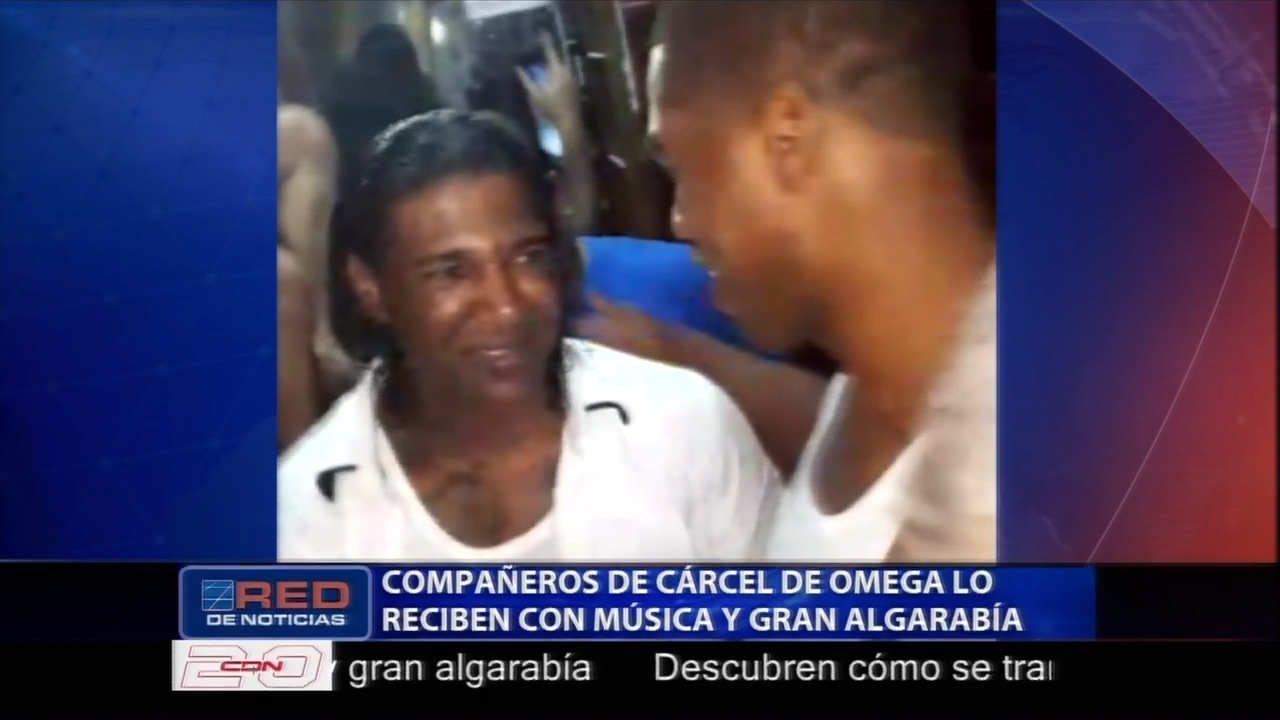 Así Recibieron A Omega En La Victoria Tras Puesta En Libertad