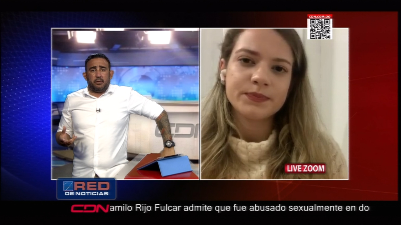 Emely Taveras Junto A 70 Dominicanos Están Varados En Estados Unidos