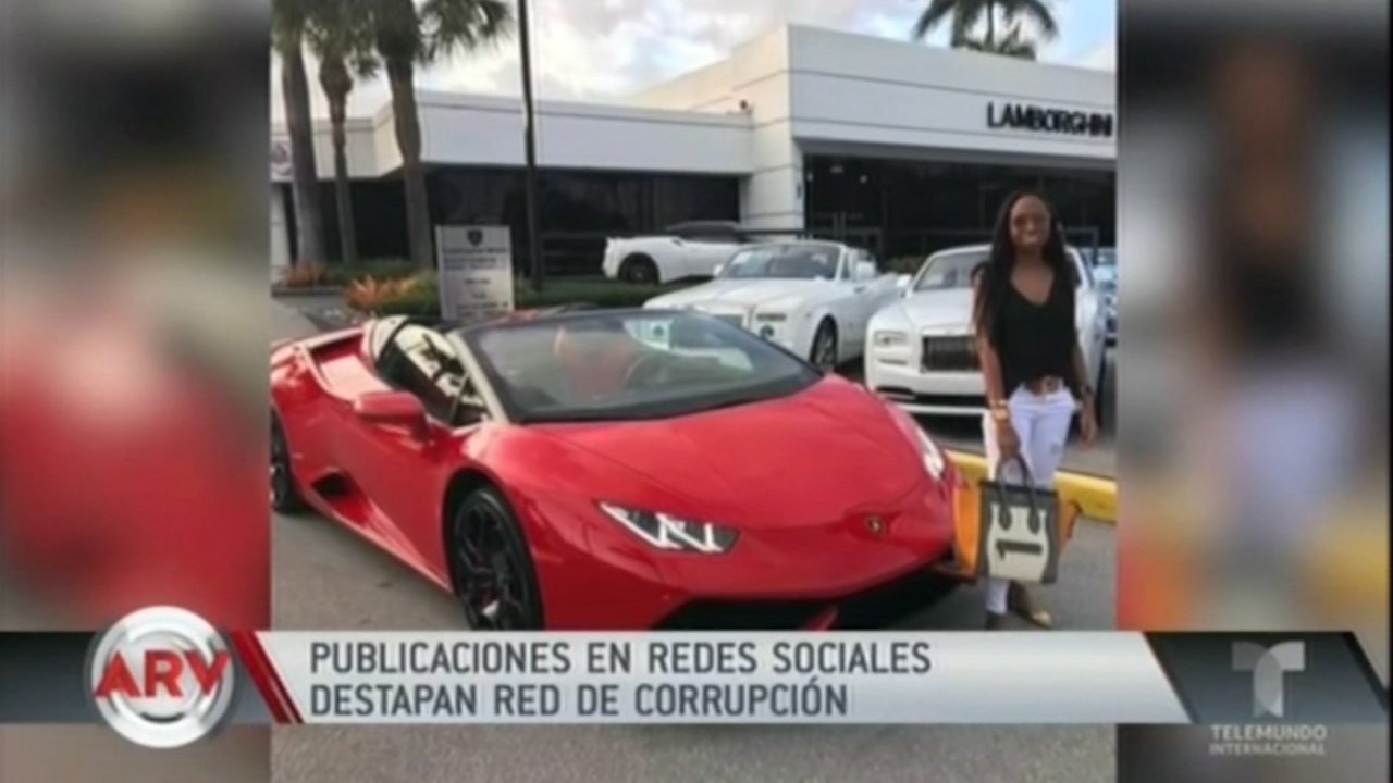 Publicaciones En Redes Sociales Destapan Red De Corrupción