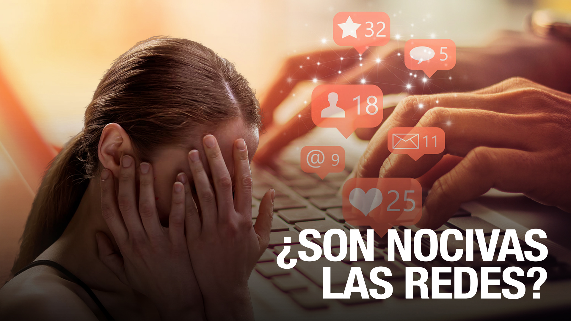 ¿Son Nocivas Las Redes Sociales? ¿Somos Dependientes A Ellas?