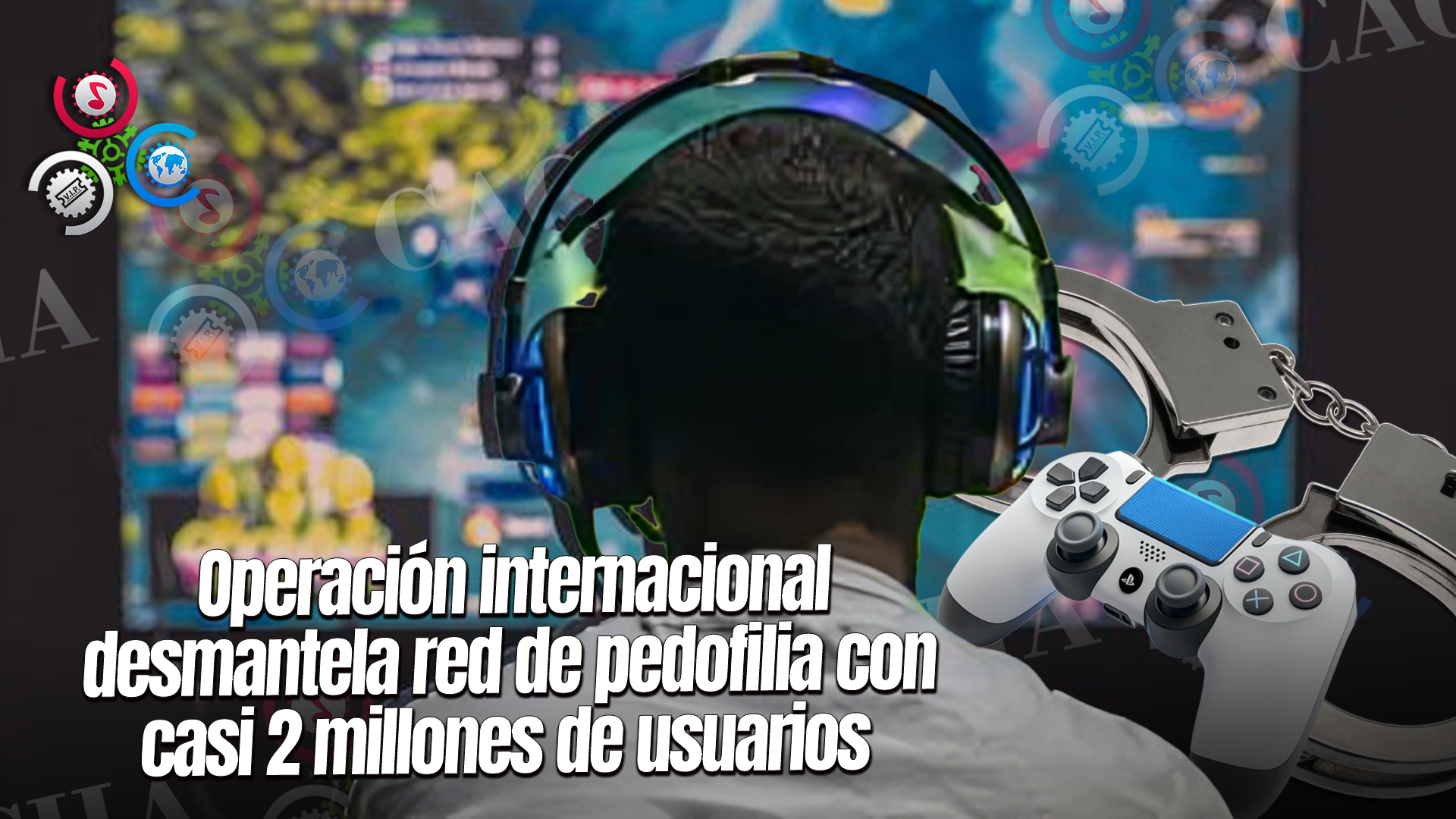 Horror En Japón: Hombre Es Detenido Por Asesinar A Una Menor Tras Conocerla En Un Videojuego En Línea