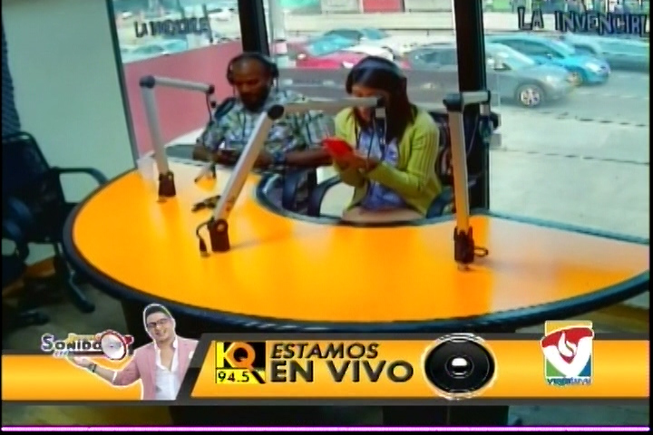 Buscando En Las Redes Con Karla Cabrera Desde La Cabina De Buscando Sonido