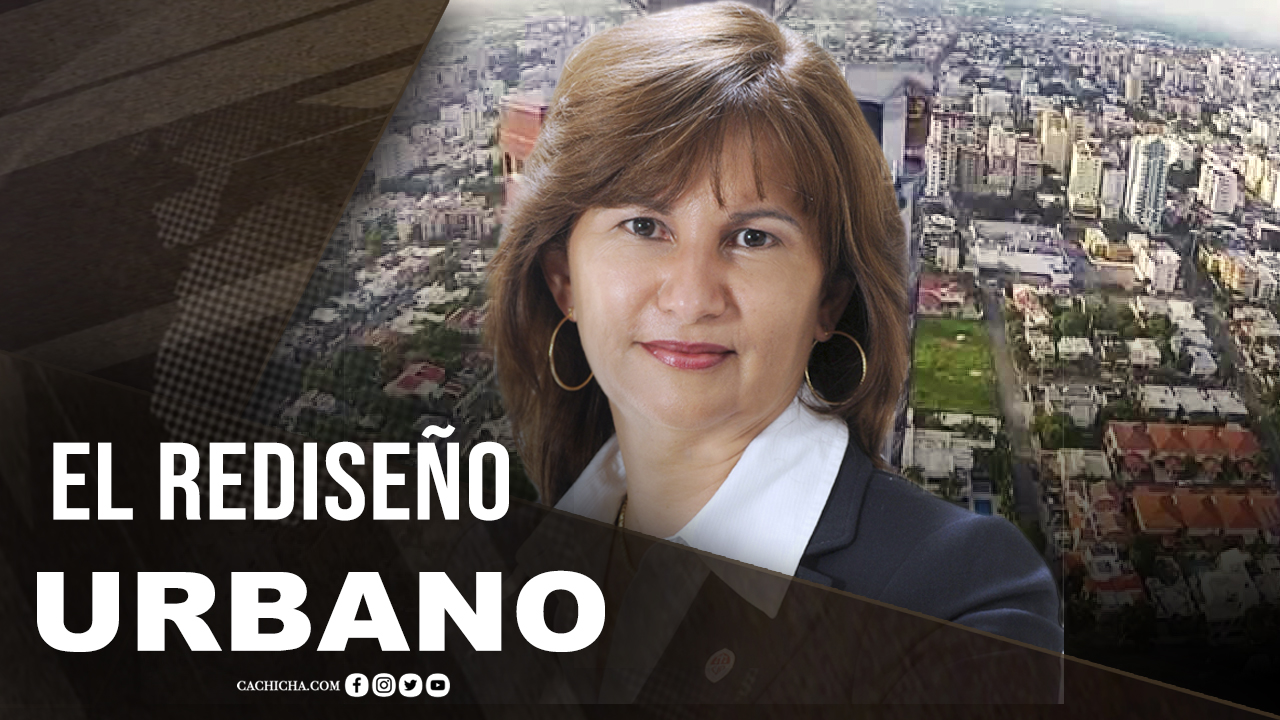 El Rediseño Urbano En Espacio De Futuro