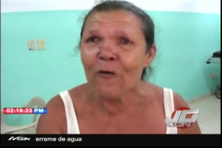 Las Declaraciones De La Madre Del Narcotraficante Llamado Angelito, Apresado En Moca